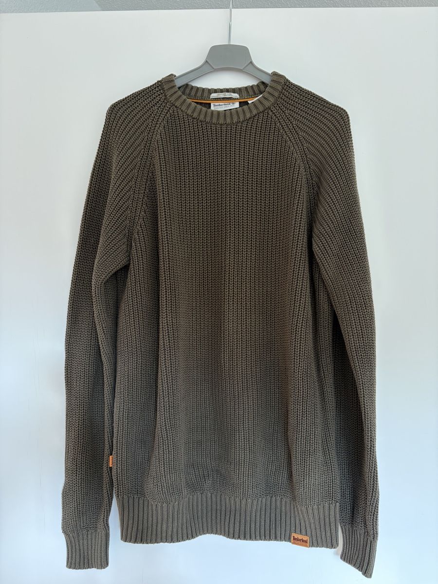 Pullover & Sweatshirts: Timberland Pullover 100% Baumwolle Grösse S/M – Gebraucht aus Bern von nik_2kbk