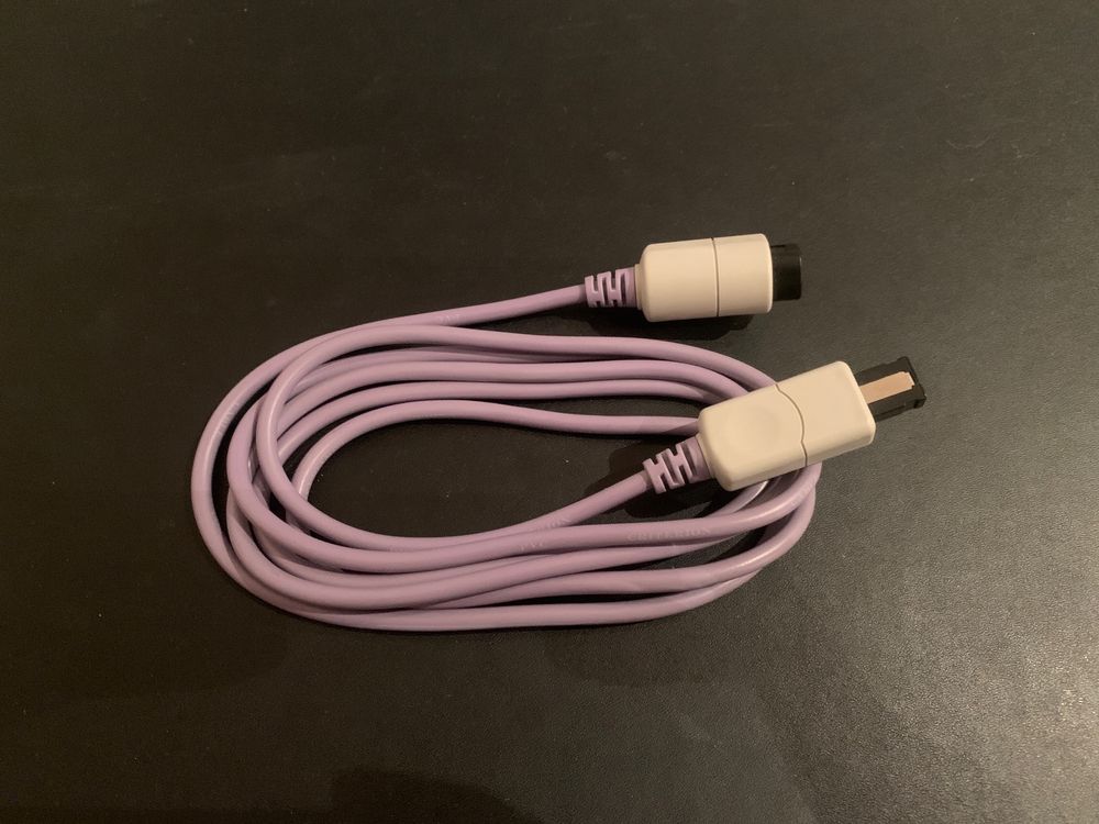 Controller Kabel Verlängerung für Sega Dreamcast (Gebraucht) in Zürich ...
