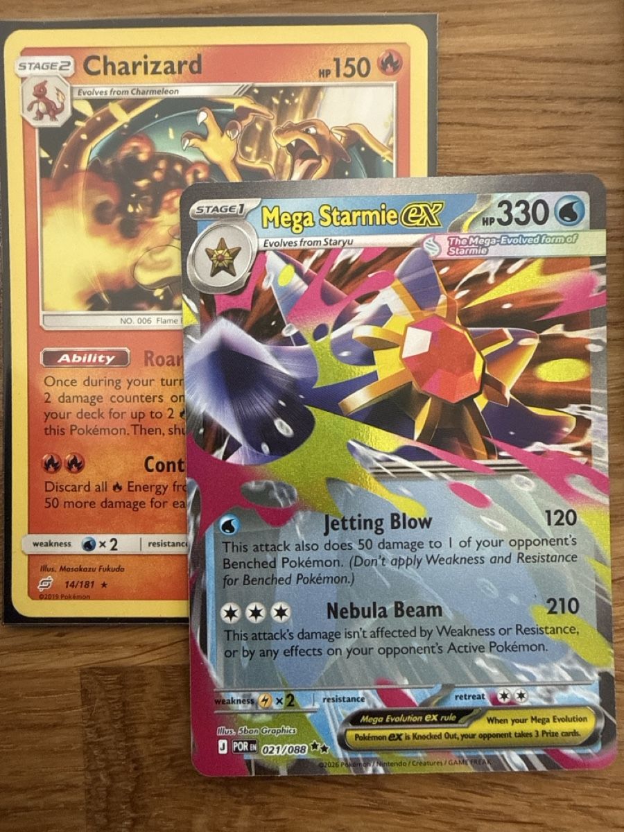 Pokémon Carte collezionabili: Pokemon Sammlung - Karten, Pins, Sticker, sealed Booster – Nuovo (secondo la descrizione) da Amriswil venduto da sim_nlb6 8