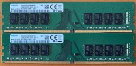 M378A2K43BB1-CRC 2x16GB 288 Pin DDR4 UDIMM