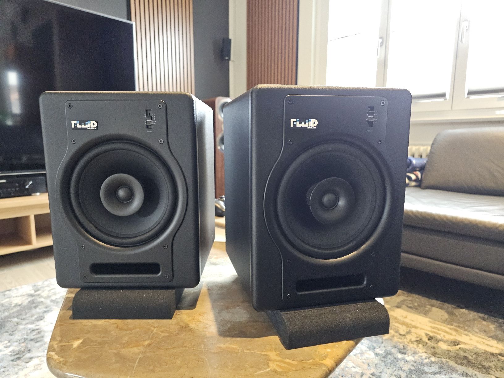 Casse acustiche: Fluid Audio Fader Series FX8 – Usato da Möhlin venduto da RoySchneider