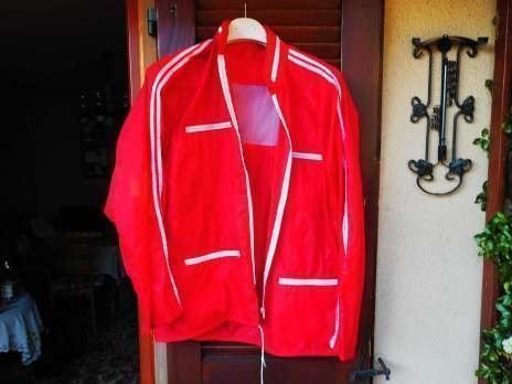 Giacche: Vintage Jacke Blousons Windjacke – Usato da Füllinsdorf venduto da Cibum