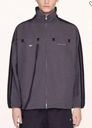 Neu Adidas X Song For The mute 007 Track Top Gr.Medium