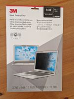 3M Black Privacy Filter 14.0 inch PF140W9B New
