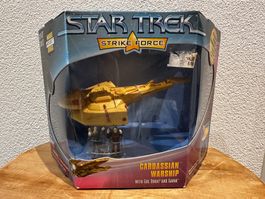 Neu micro 1997 Strike Force Star Trek Cardassian Warship