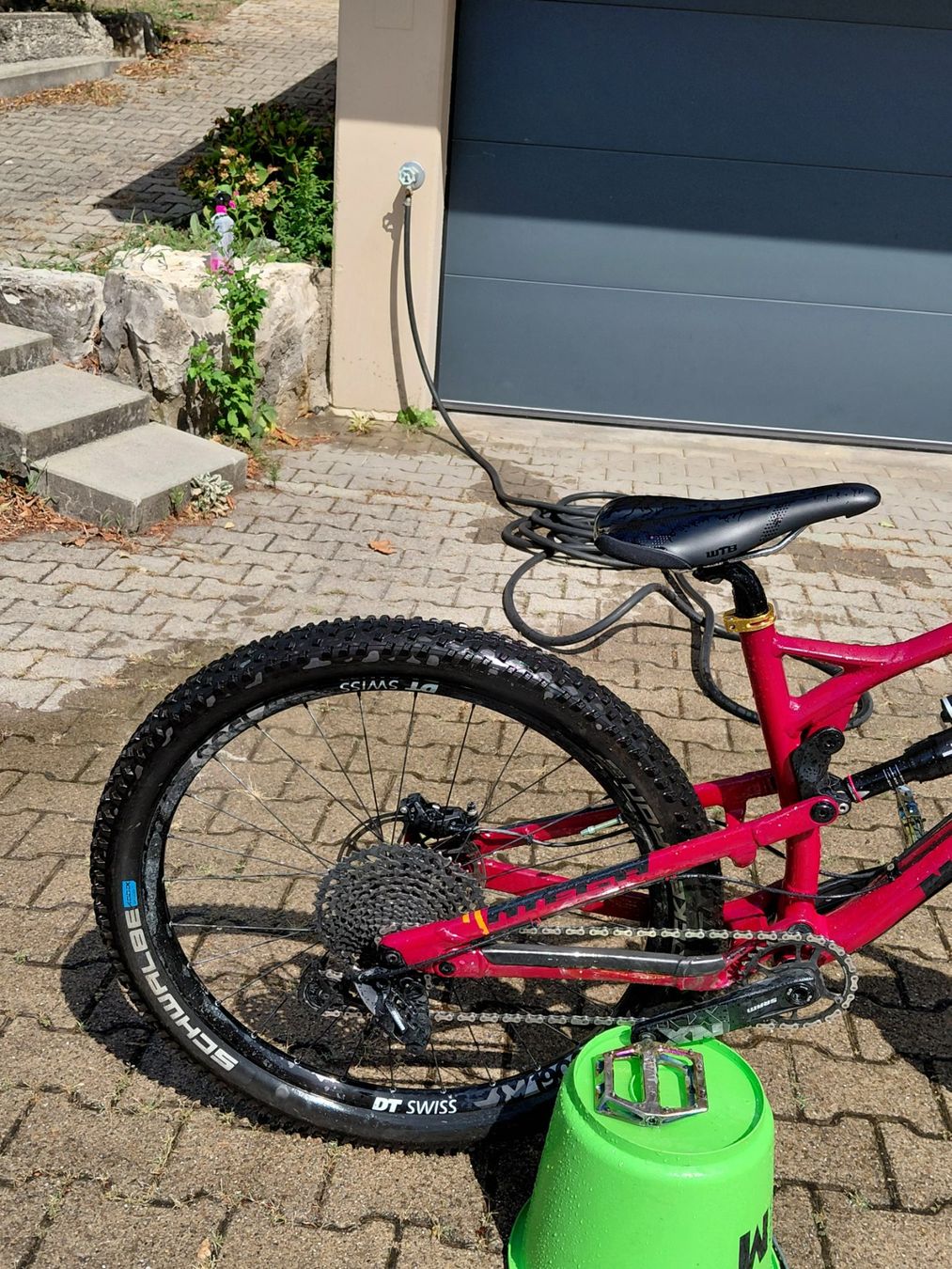 Biciclette: Nukeproof mega 27.5 – Usato da Biberstein venduto da Sammler74 5