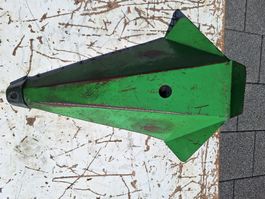 Rapid Motormäher SCHÜTELBLECH AEBI BUCHER BRILLMAIER
