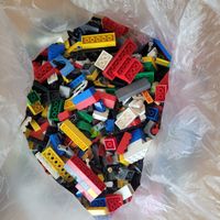 1,7 kilo Lego