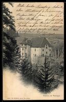 AK Valangin, Château de Valangin