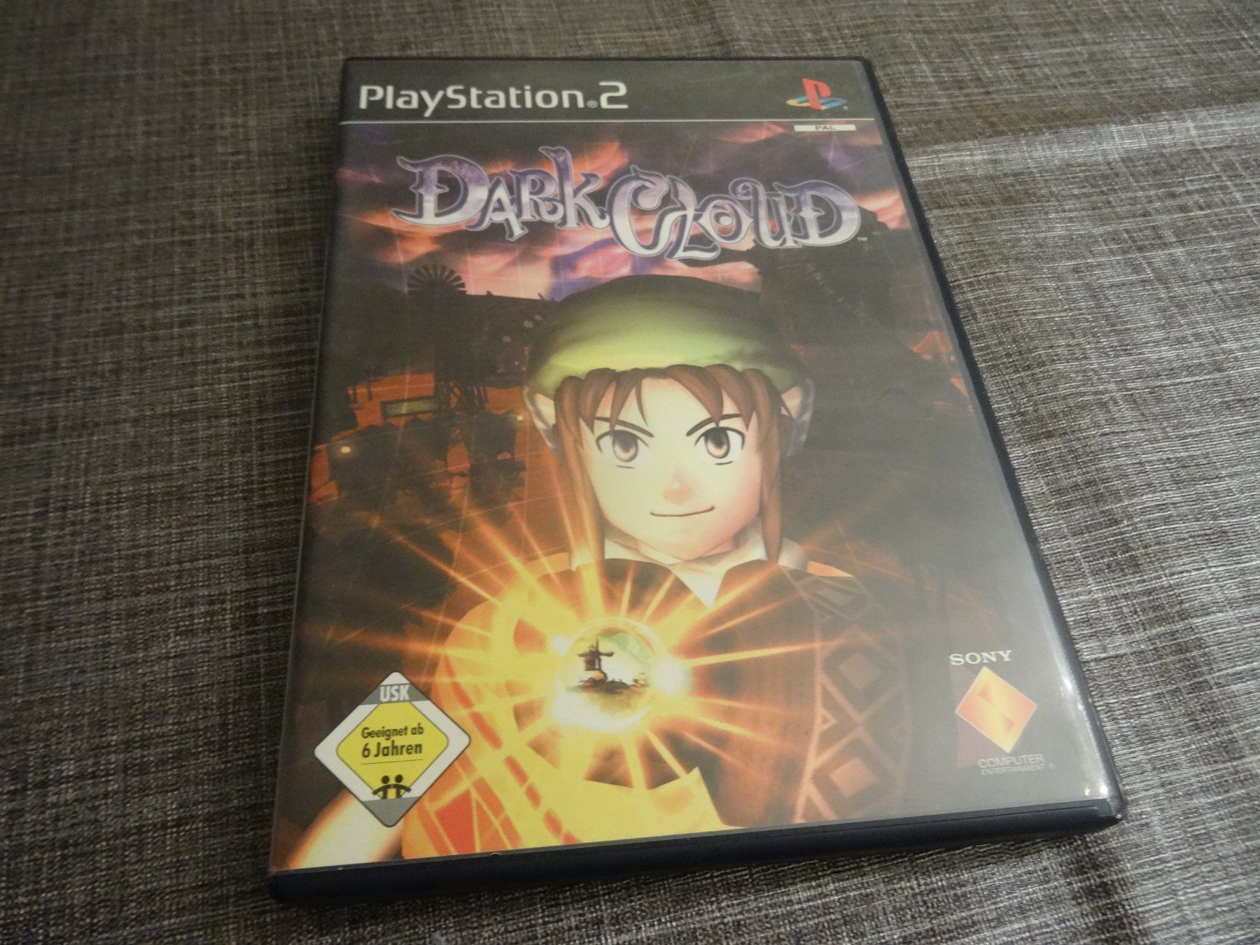 Sony Giochi: Dark Cloud - Playstation 2 - PS2 – Usato da Olten venduto da Disc-Ausverkauf