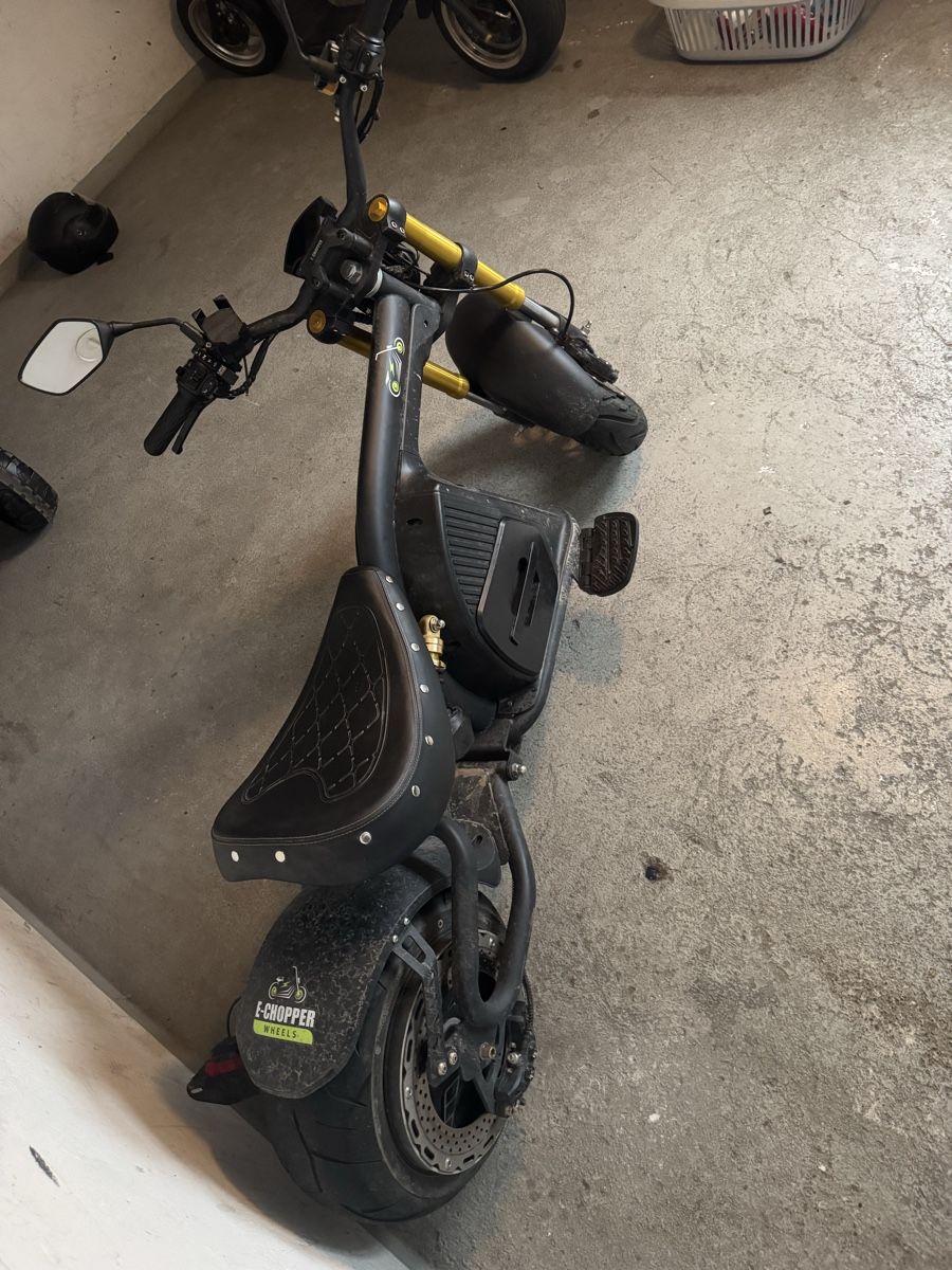 Veicoli elettrici: Elekto bike – Usato da Bischofszell venduto da bil_w5tb