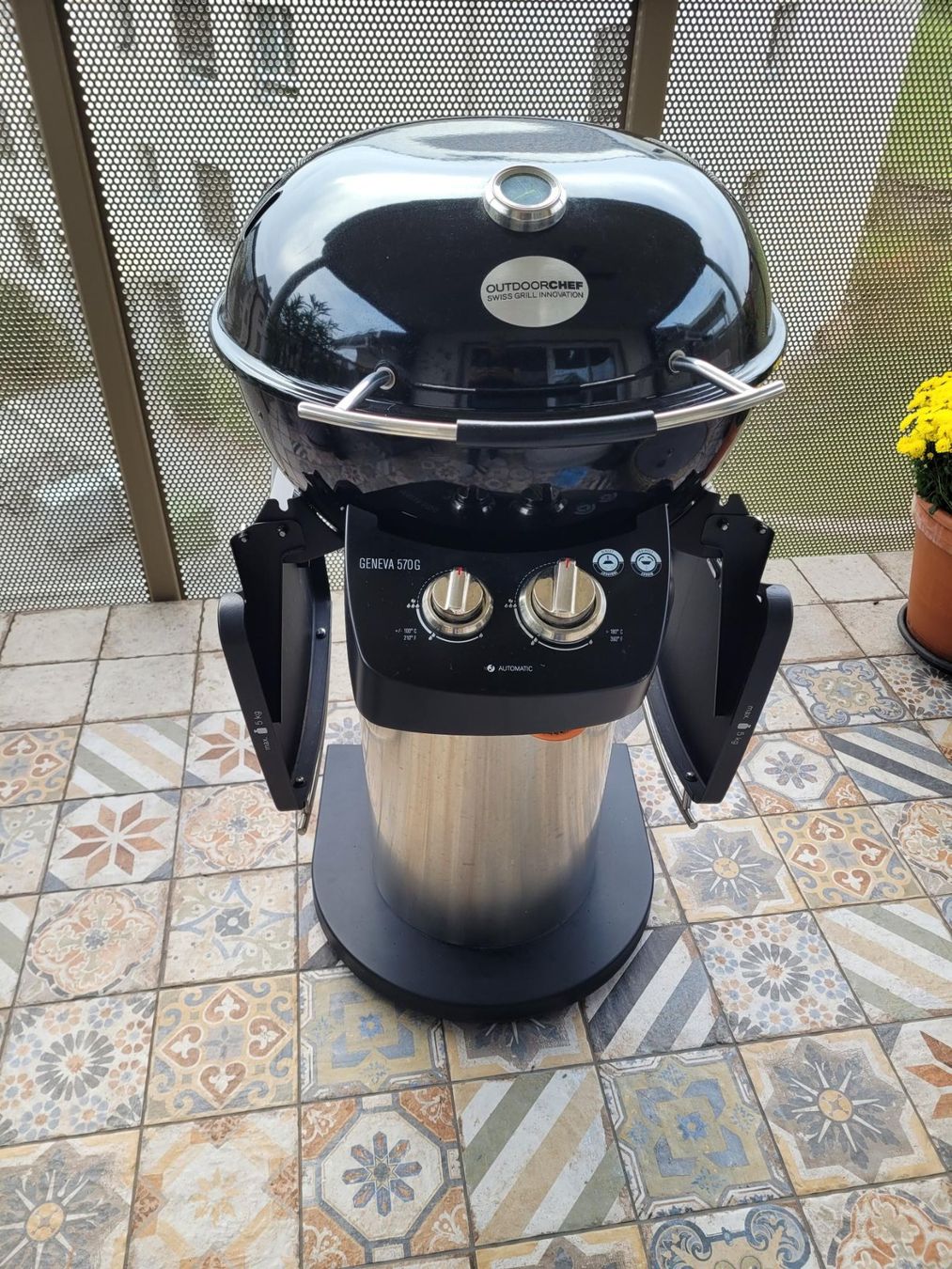 Outdoorchef Griglie: GENEVA 570 G Gasgrill – Usato da Lyss venduto da oag474 2