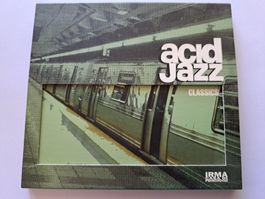 CD Acid Jazz Classics 