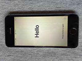 iPhone 5S - 16 GB - gris 