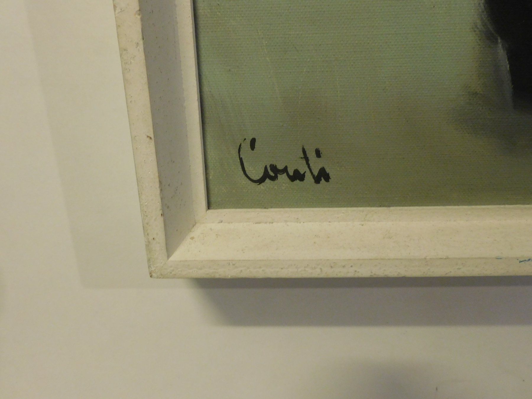 Dipinti: Süsses Bub Portrait Ölbild handsigniert Corwin gerahmt 60... – Usato da sursee venduto da trilli-tralli 2