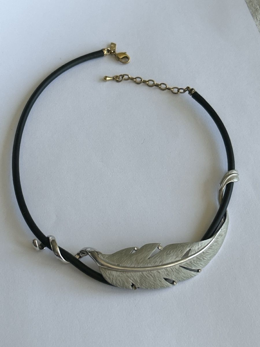 Catenine: Collier tour de cou Jenny Lane – Usato da Grandvaux venduto da mai_shl9