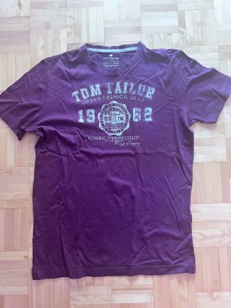 T-Shirt von TOM TAILOR Gr. S
