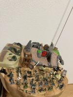 Großes Vintage Micro Machines Military Konvolut Galoob 90er