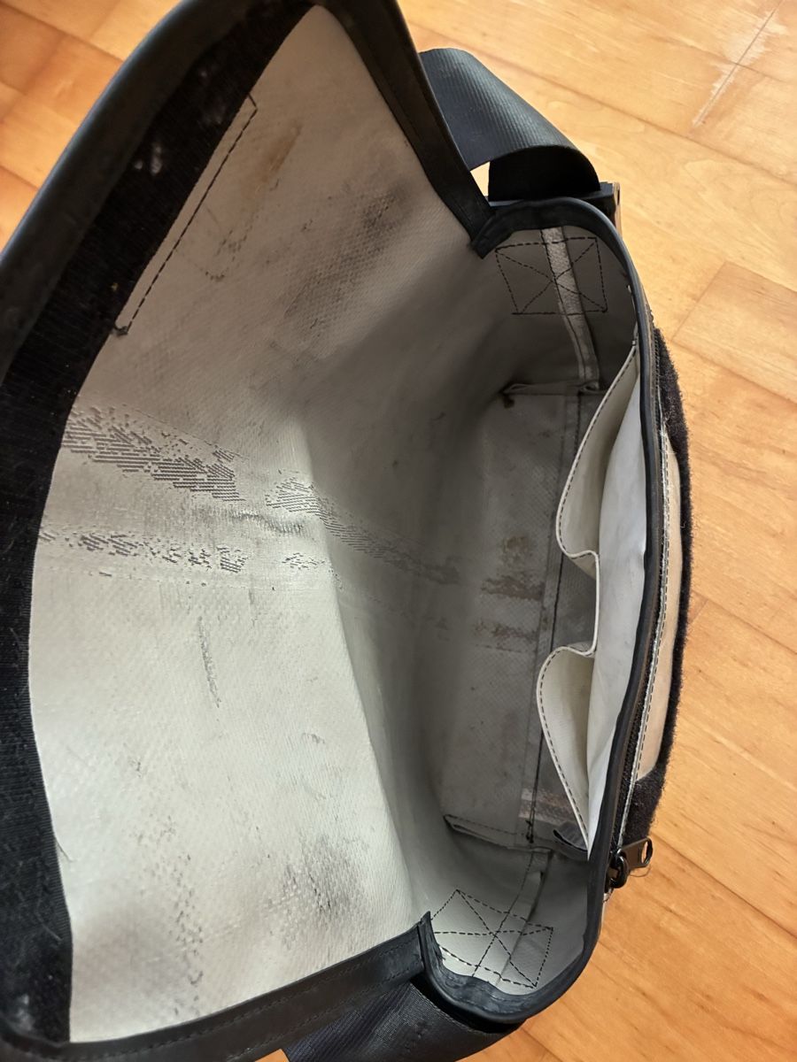 Freitag Borse da donna: Freitag Handtasche Model Hawai-Five – Usato da Sachseln venduto da Pali6 3