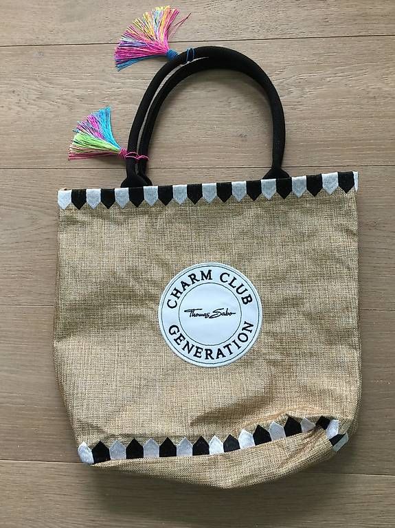 Borse da donna: Strandtasche von Thomas Sabo – Usato da Scheuren venduto da tan_w6cx