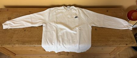 Nike Pullover wenig getragen