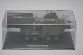 Spähpanzer Luchs Pz. Aufkl.Btl.7 , 1:72