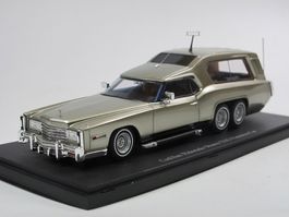 CADILLAC ELDORADO SBARRO FUNKTION CAR 1978 1:43 AUTOCULT