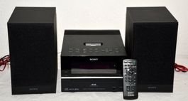 Stereoanlage SONY HCD-BX70DBi chaîne stéréo DAB CD