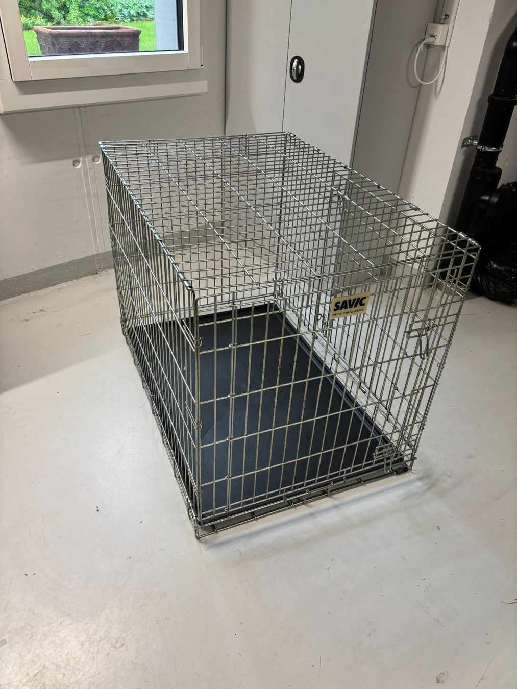 Gabbie, trasporto & Sicurezza: Hundegitter Savic L – Usato da Obernau venduto da Narugasumi