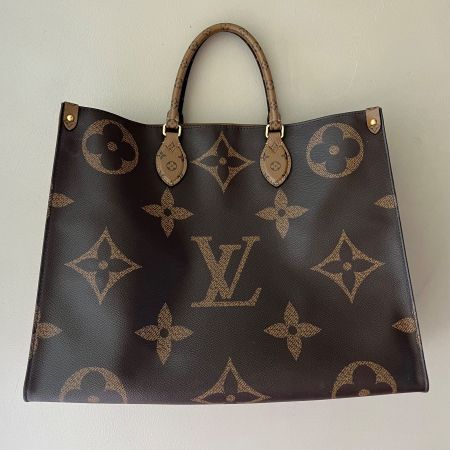 LOUIS VUITTON Onthego Monogramm Giant GM Tasche 🤎