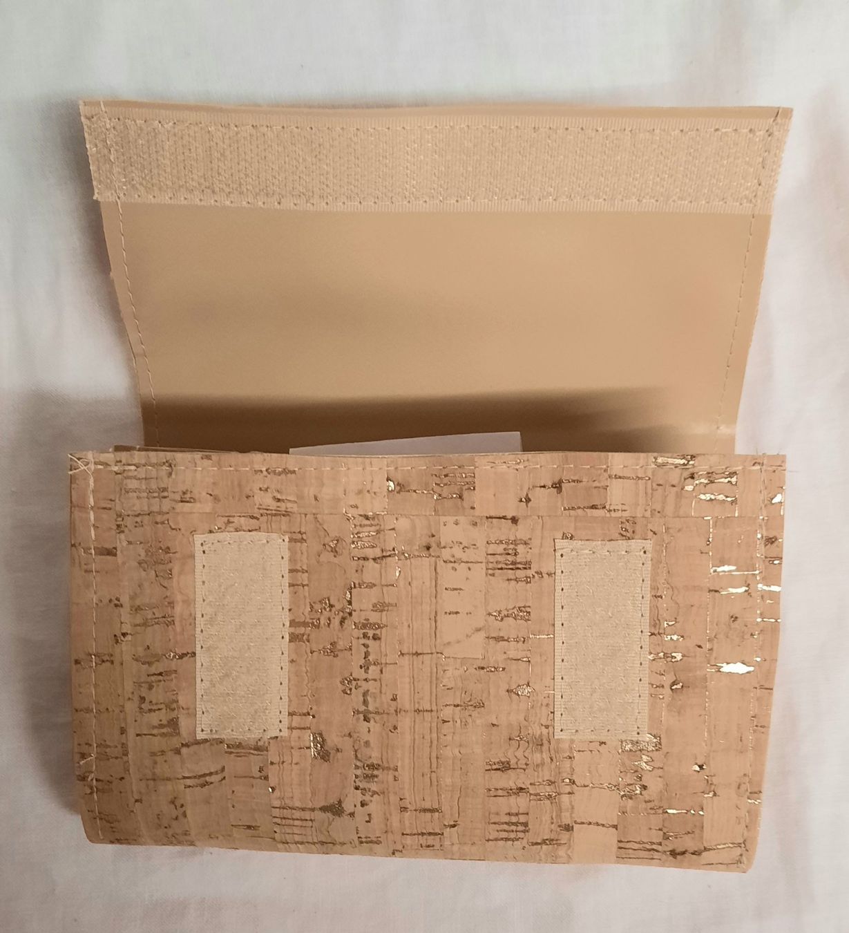 Portamonete: Portemonnaie mit Kork CHF. 15.00 – Nuovo (secondo la descrizione) da Spreitenbach venduto da Margot-09 3