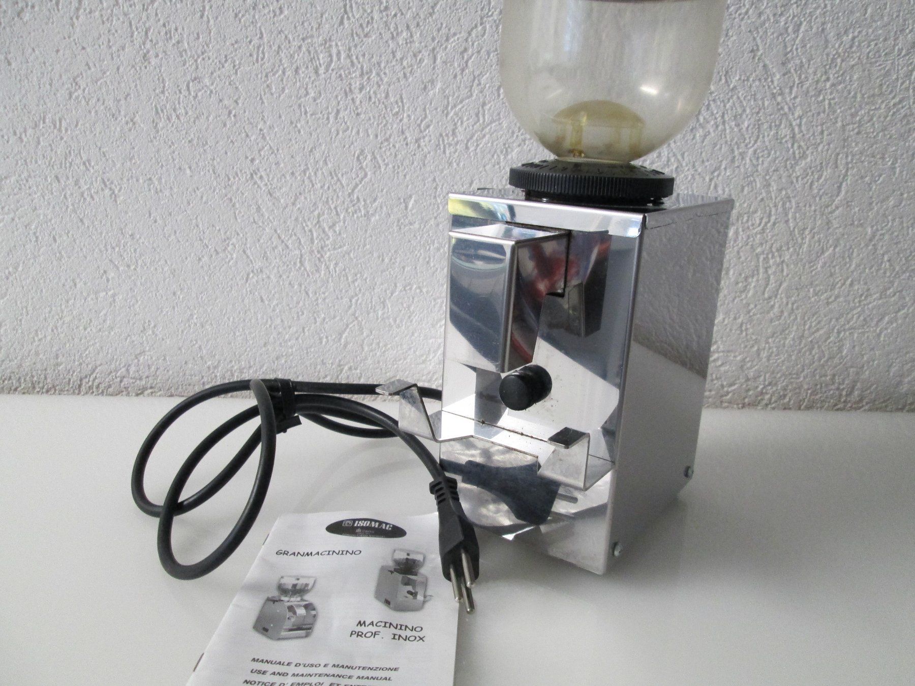 Küchengeräte: Kaffeemühle Elektrisch Made ITALY – Gebraucht aus Movelier von KRASI61 3