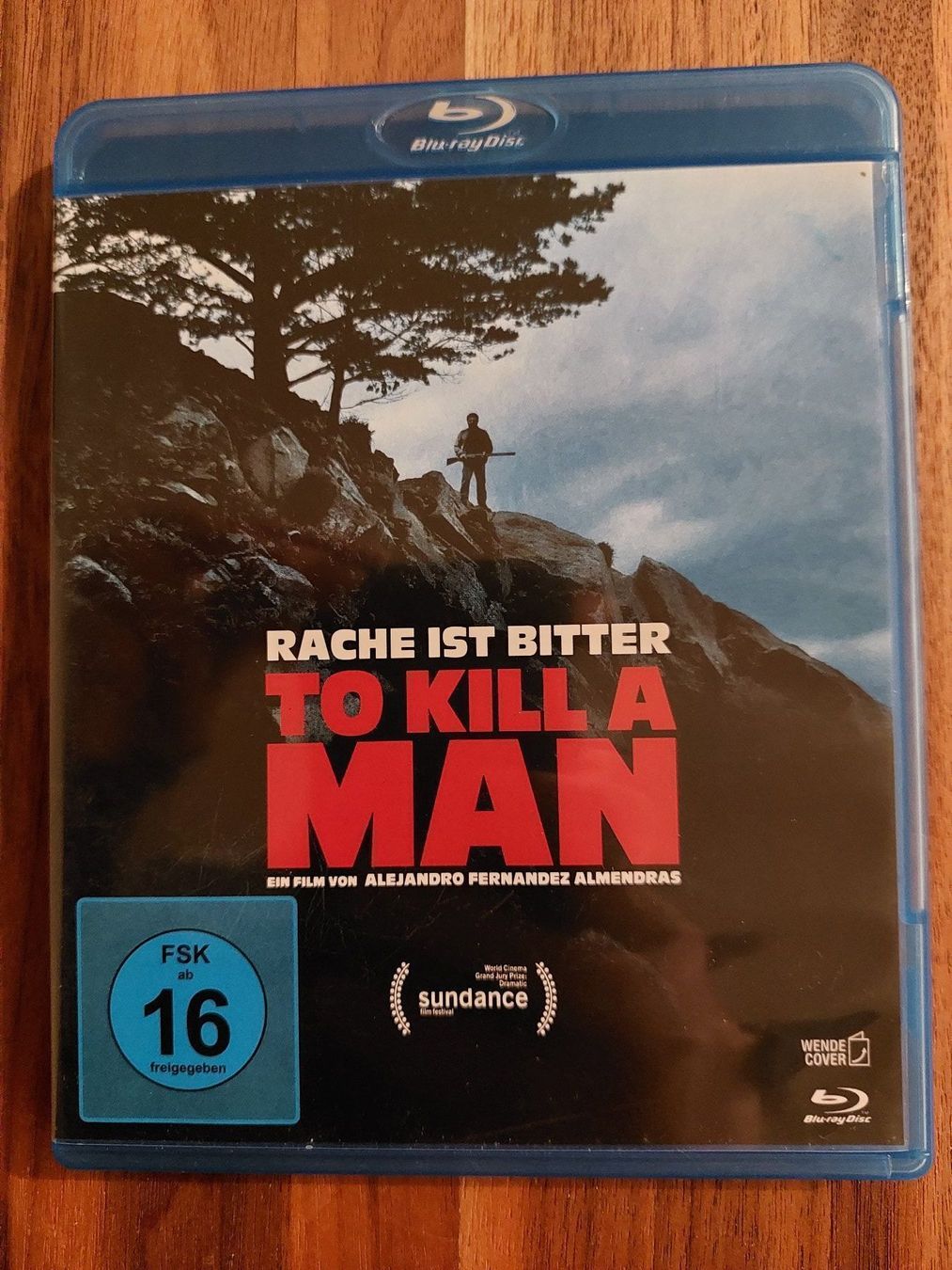 Alle DVDs: Blu Ray - To Kill a Man / Rache ist bitter – Gebraucht aus Rheinfelden von FilmAuktion