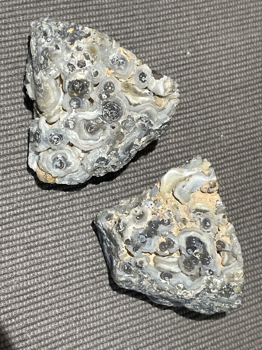 Minerali & Pietre curative: Achat Geode Set – Nuovo (secondo la descrizione) da Rümlang venduto da euqinom16 2