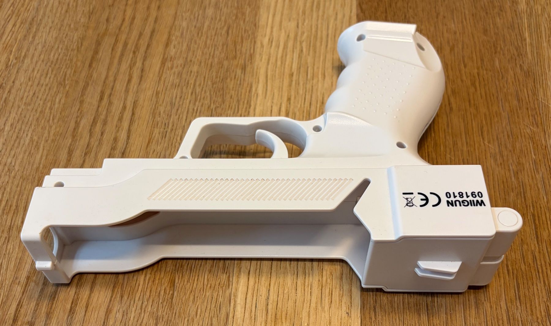 Unità & Adattatore: Nintendo Wii Lightgun BigBen Gun – Usato da St. Gallen venduto da Retro-Kid 1