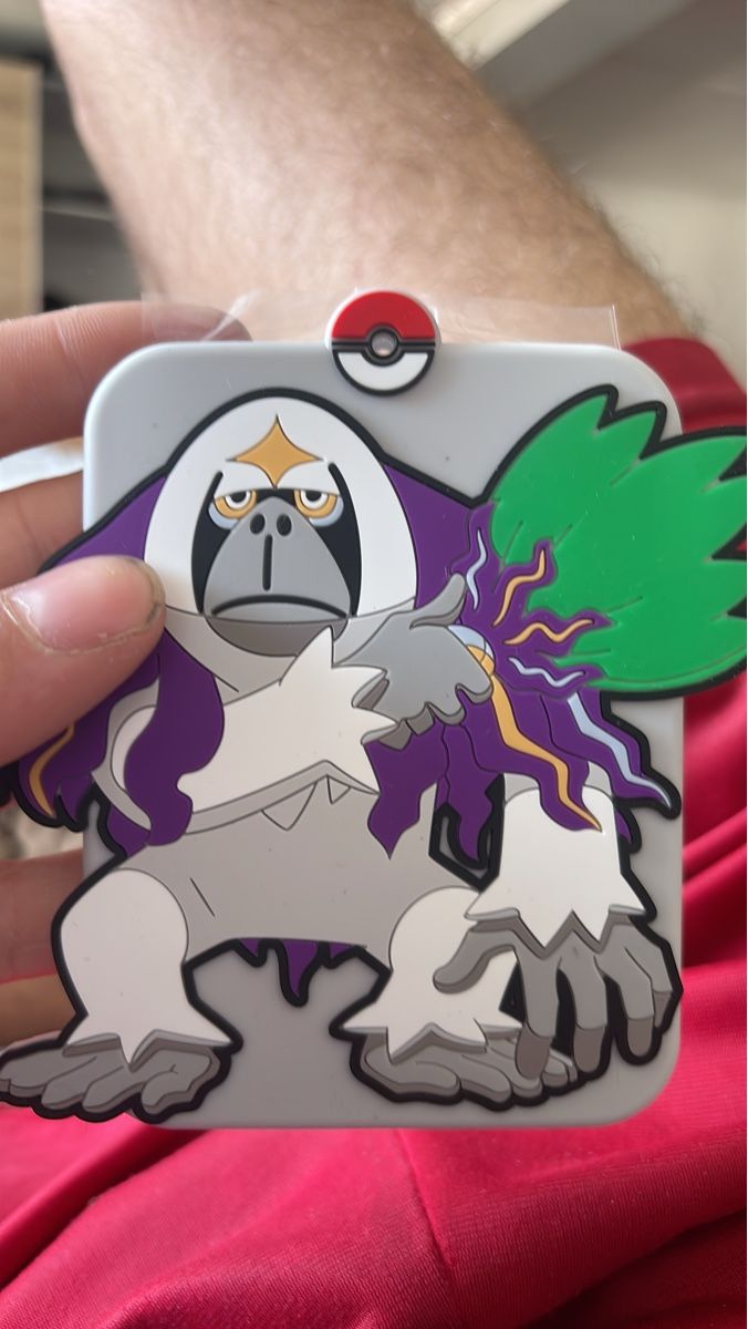Ciondoli: Pokemon Oranguru Anhänger neu – Usato da Gächlingen venduto da bil_9j8h