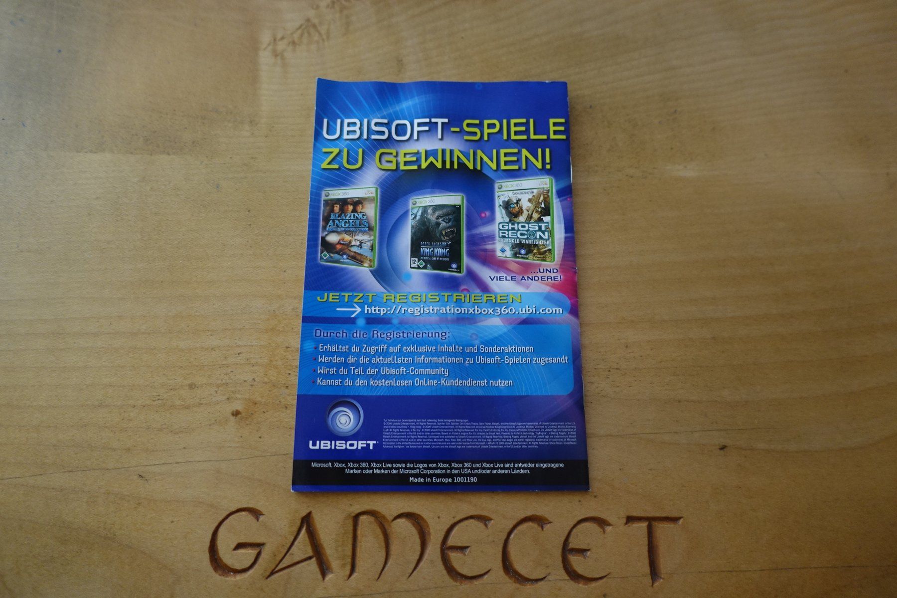 Microsoft Giochi: Enchanted Arms – Usato da Steinach venduto da Gamecet 5