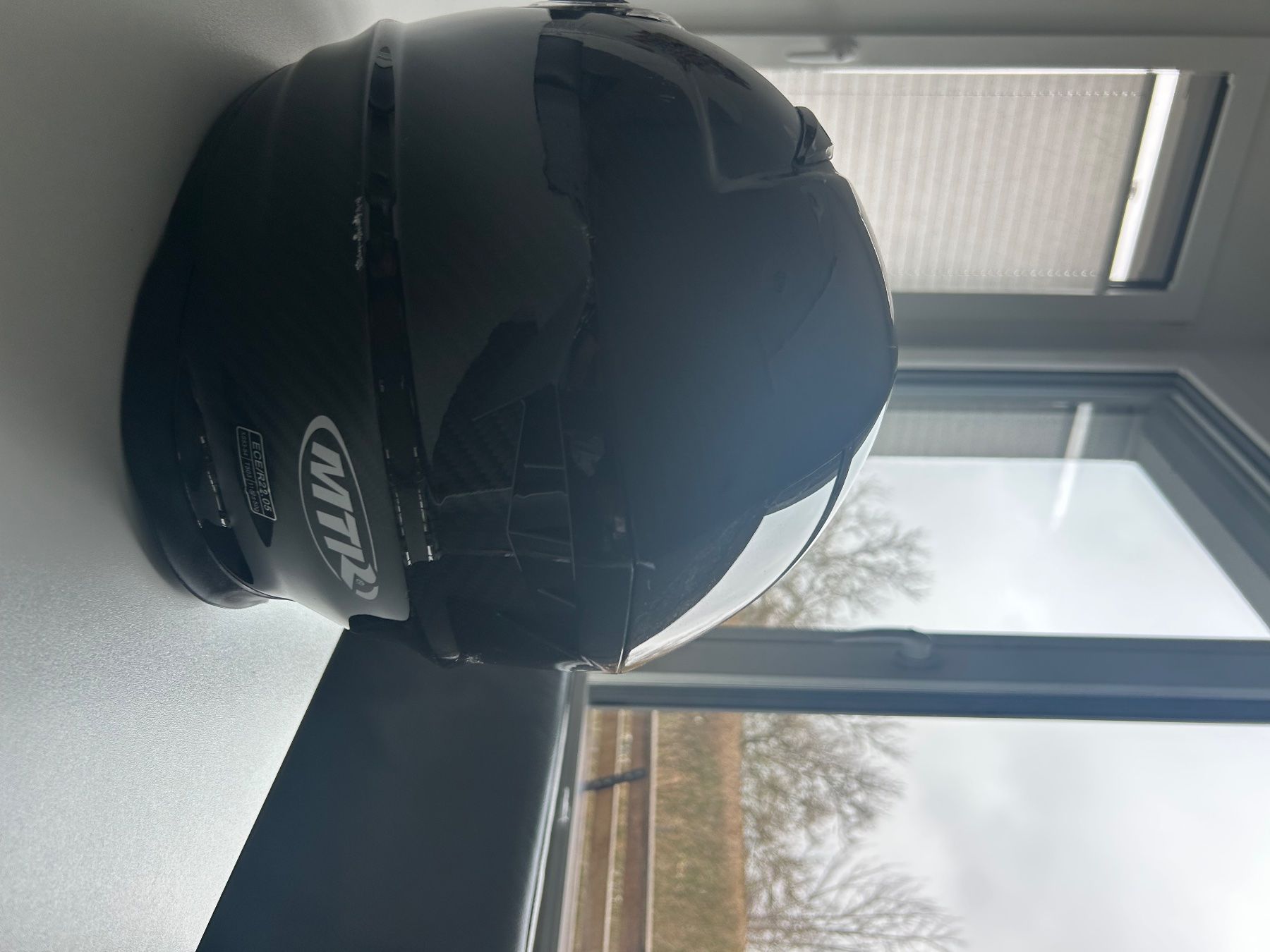 Caschi & visiere: Motorradhelm – Usato da Reinach BL venduto da Adidelie 5