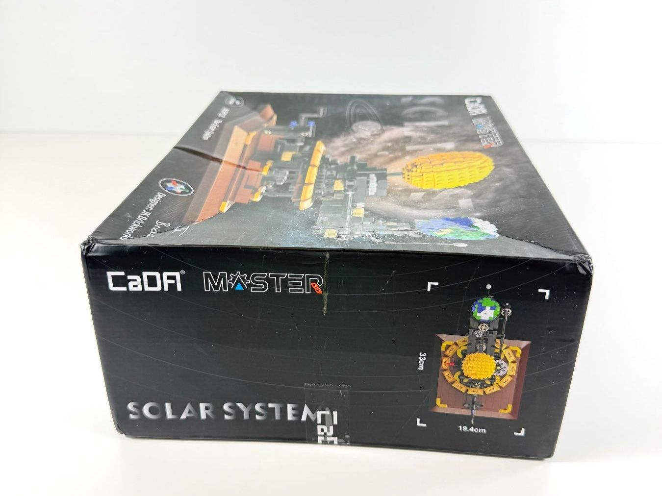 Kit di costruzioni: CADA Master x JK Brickworks The Solar System 865 pcs 8+ – Nuovo (secondo la descrizione) da Zürich venduto da Arche_Brockenhaus 6