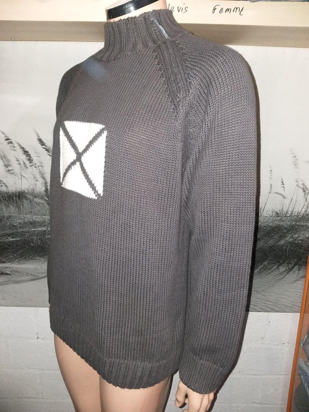 Maglioni & Felpe: Pullover LE PHARE DE LA BALEINE    Taille / Grosse XL – Usato da Cossonay-ville venduto da Super-Price-Quality 2