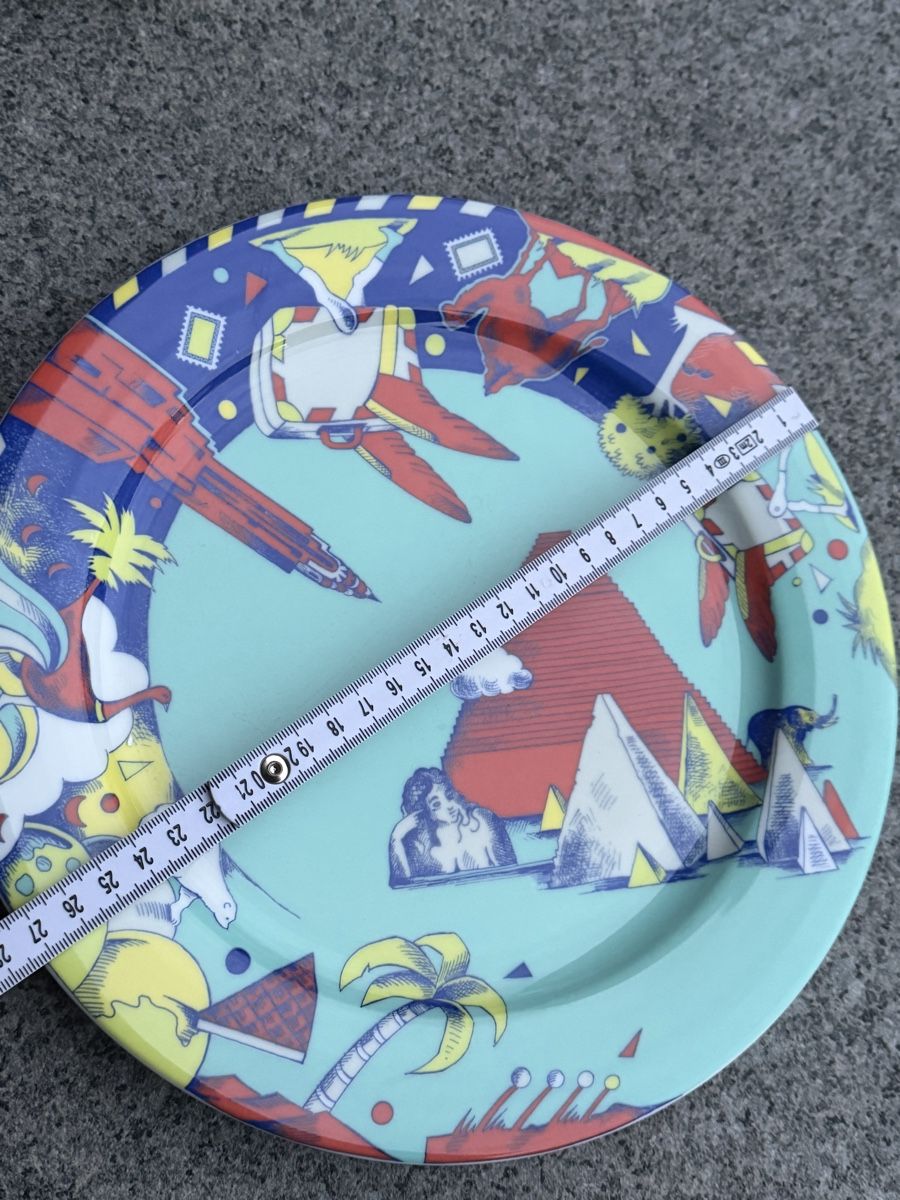 Bopla Teller: 3 stk Bopla Design Essteller Gross Langenthal – Gebraucht aus Deitingen von Himhip 5