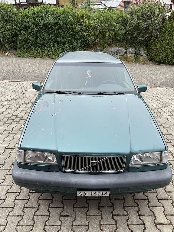 Autos: Volvo 850 20v – D'occasion à Buus par roh_9wvp 1