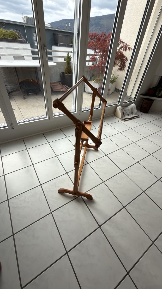 Stickrahmen: Stickrahmen – Gebraucht aus Ipsach von Roli761 1
