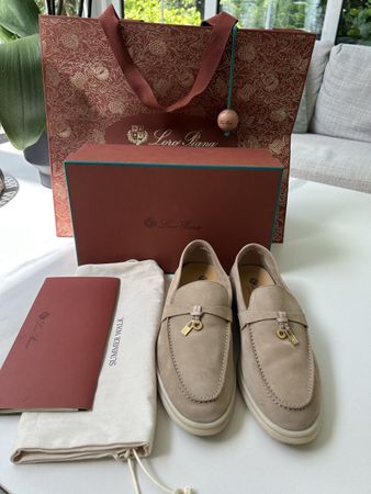 Loro Piana Summer Walk 38,5