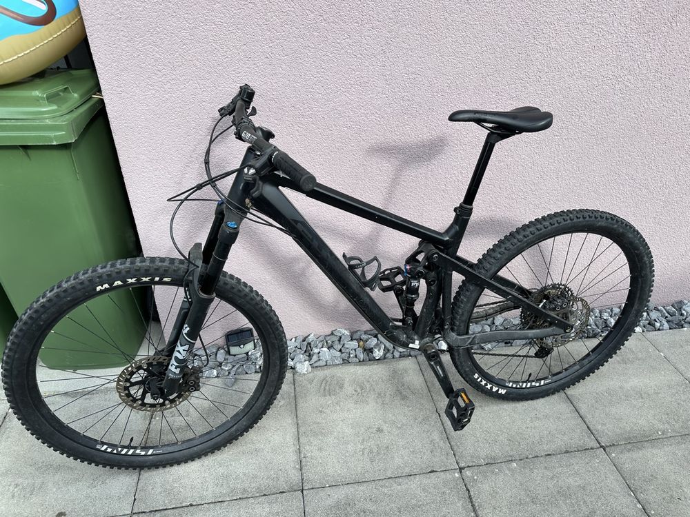 Mountainbike, Ghost Rio Trail Essential 2 (Gebraucht) in Oberdorf für ...