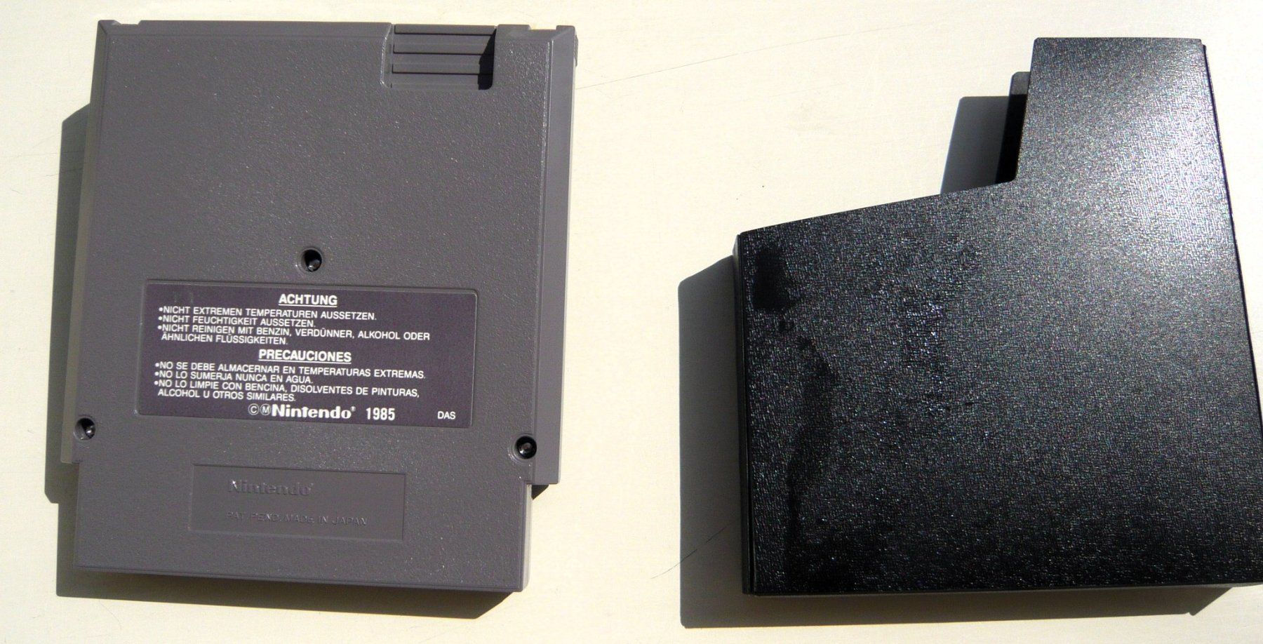 Nintendo Giochi: NES : Solstice – Usato da Onex venduto da Jaguar1986 3