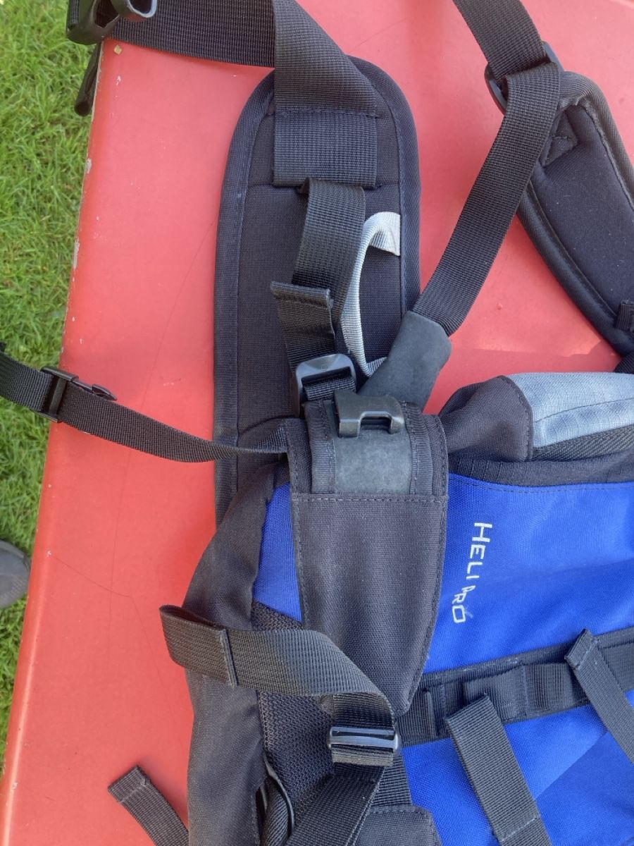 Dakine Zaini: Heli Pro Rucksack Dakine – Usato da Zuzwil SG venduto da simbo11 2