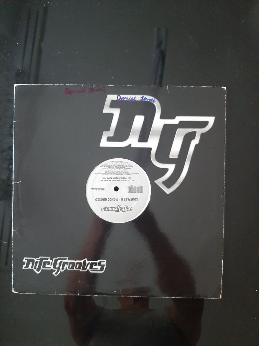 Schallplatten: LP von Mondo Grosso aus 1995 – Gebraucht aus Kreuzlingen von Jack.Daniels 3