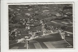 Biglen,  Luftbild