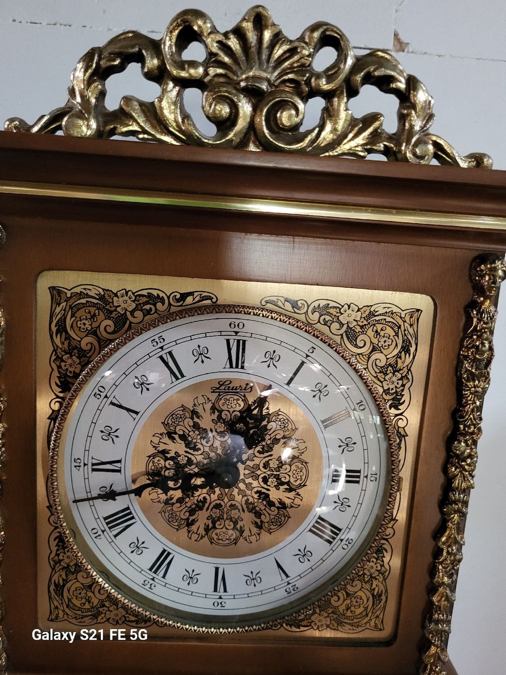 Orologi: 5 Antik wand uhren – Usato da Riehen venduto da tamola67 8